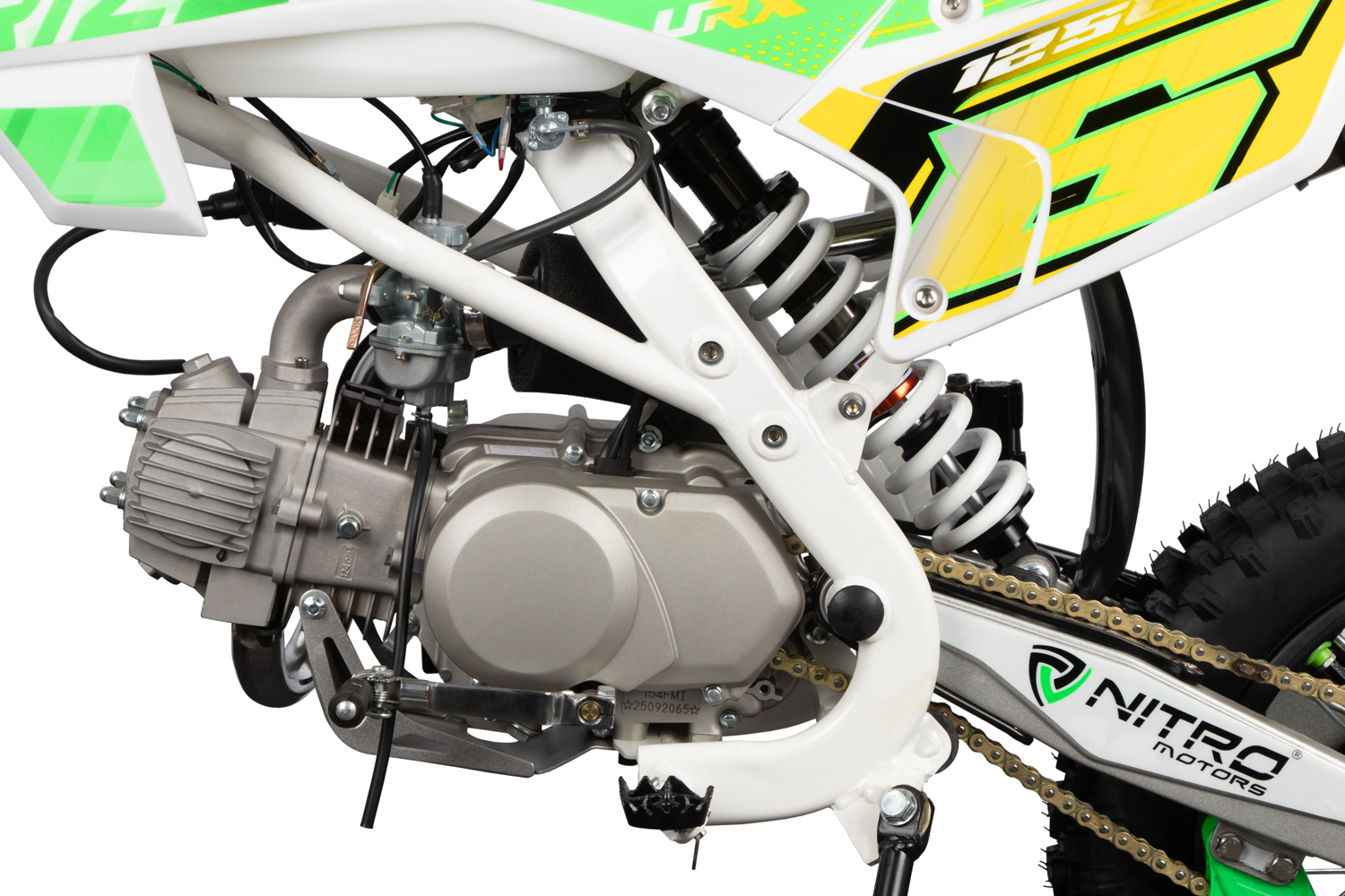 moteur 125cc yx